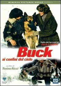 Постер: Бак на краю неба / Buck ai confini del cielo (1991)