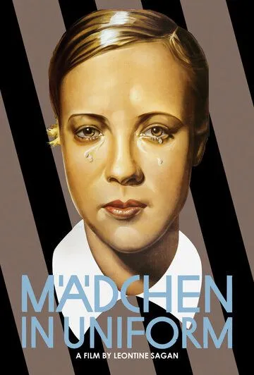 Постер: Девушки в униформе / Mädchen in Uniform (1931)