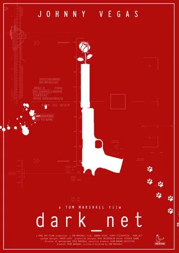Постер: Дарк_нет / Dark_Net (2015)