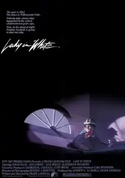 Постер: Леди в белом / Lady in White (1988)