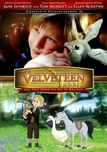 Постер: Плюшевый кролик / The Velveteen Rabbit (2009)