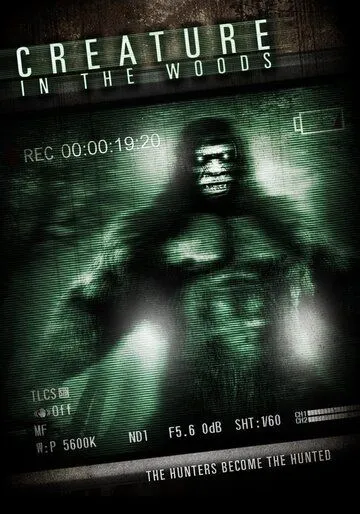 Постер: Лесное чудовище / Creature in the Woods (2017)