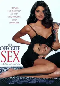 Постер: Противоположный пол, и как с ним жить / The Opposite Sex and How to Live with Them (1992)