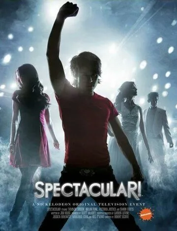 Постер: Феерия! / Spectacular! (2009)
