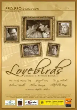 Постер: Влюблённые пташки / Lovebirds (2008)