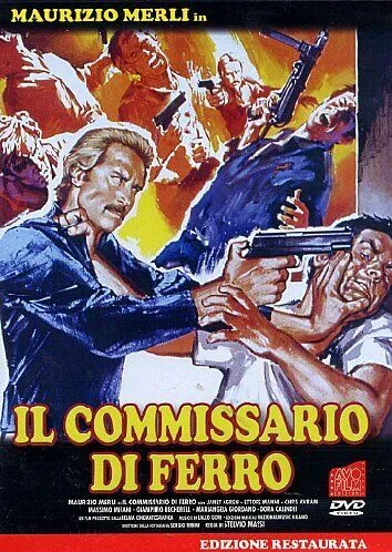 Постер: Железный комиссар / Il commissario di ferro (1978)