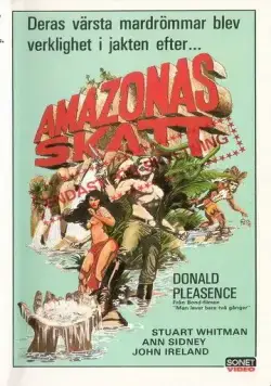 Постер: Сокровища Амазонки / Treasure of the Amazon (1985)