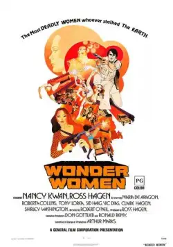 Постер: Чудо-женщины / Wonder Women (1973)