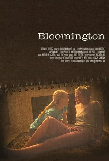 Постер: Блумингтон / Bloomington (2010)