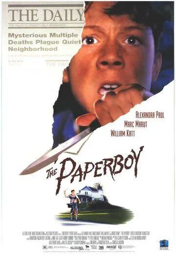 Постер: Почтальон / The Paper Boy (1994)