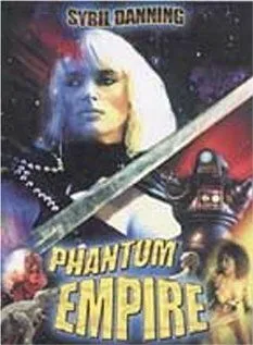 Постер: Призрачная империя / The Phantom Empire (1987)