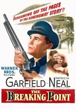 Постер: Переломный момент (1950)