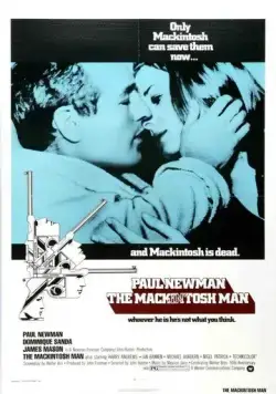 Постер: Человек Макинтоша / The MacKintosh Man (1973)
