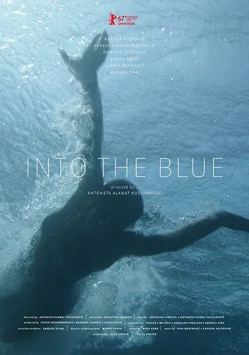 Постер: В бездну / Into the Blue (2017)