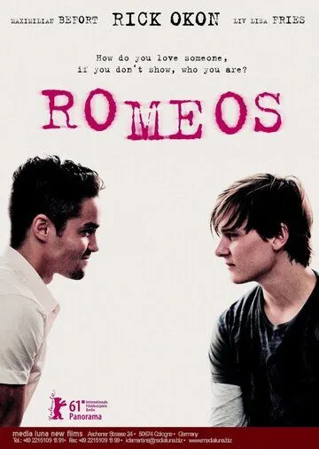 Постер: Ромео / Romeos (2011)