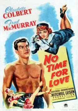 Постер: Не время для любви / No Time for Love (1943)