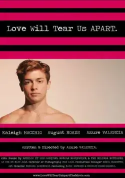 Постер: Любовь разорвёт нас на куски / Love Will Tear Us Apart (2013)