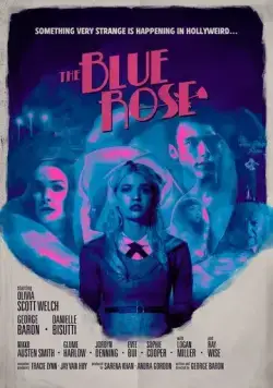 Постер: Синяя роза / The Blue Rose (2023)