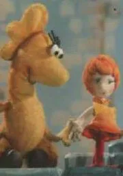 Постер: Девочка и дракон (1983)