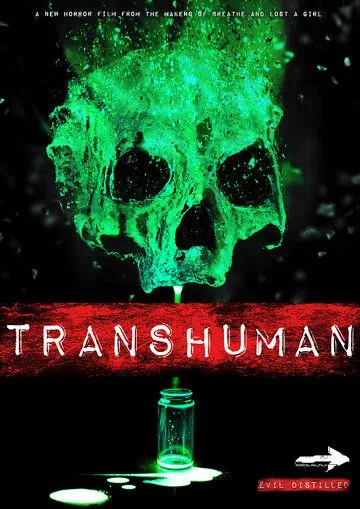 Постер: Трансчеловек / Transhuman (2017)