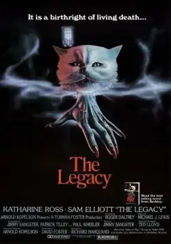 Постер: Наследие / The Legacy (1978)