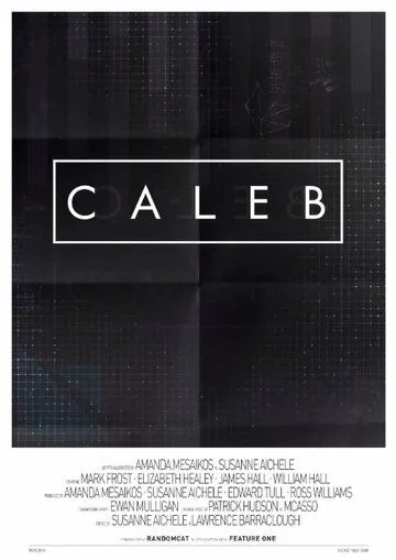 Постер: Калеб / Caleb (2015)