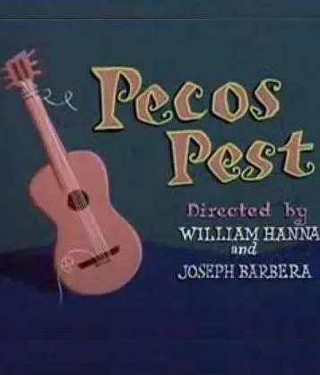 Постер: Дядюшка Пекос / Pecos Pest (1955)