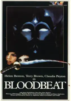 Постер: Кровавое месилово / Blood Beat (1983)
