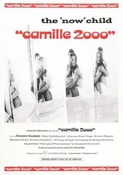 Постер: Дама с камелиями 2000 / Camille 2000 (1969)