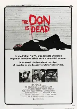 Постер: Дон мертв / The Don Is Dead (1973)