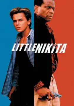 Постер: Маленький Никита / Little Nikita (1988)