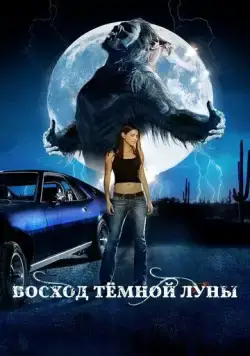 Постер: Восход темной луны / Dark Moon Rising (2009)
