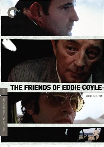 Постер: Друзья Эдди Койла / The Friends of Eddie Coyle (1973)