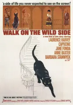 Постер: Прогулка по беспутному кварталу / Walk on the Wild Side (1962)