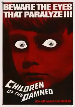 Постер: Дети проклятых / Children of the Damned (1964)