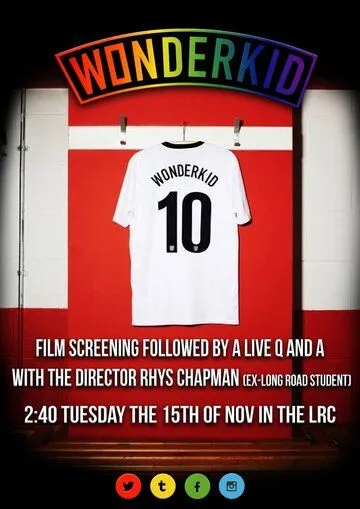 Постер: Вундеркинд (2016)