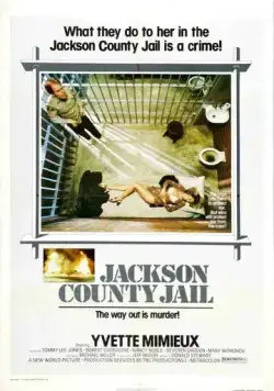 Постер: Тюрьма округа Джексон / Jackson County Jail (1976)