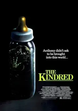 Постер: Родственник / The Kindred (1986)