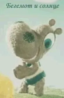 Постер: Бегемот и солнце (1972)