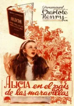 Постер: Алиса в стране чудес (1933)