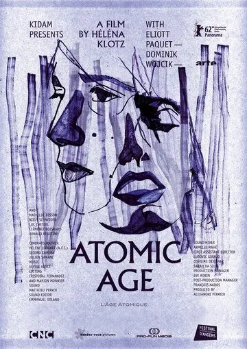 Постер: Атомный возраст / L'âge atomique (2012)