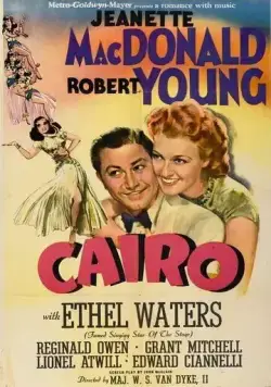 Постер: Каир / Cairo (1942)