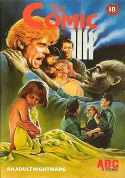 Постер: Комик / The Comic (1985)