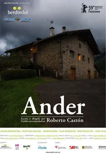 Постер: Андер / Ander (2009)