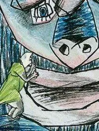 Постер: Притча о мыши (1991)