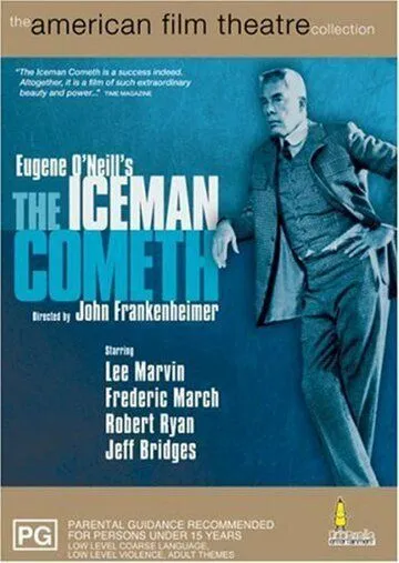 Постер: Продавец льда грядет / The Iceman Cometh (1973)