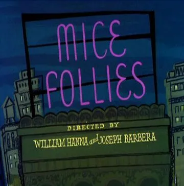 Постер: Мышиные слабости / Mice Follies (1954)