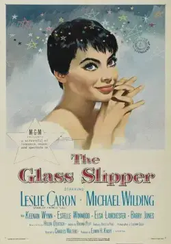 Постер: Хрустальный башмачок / The Glass Slipper (1955)