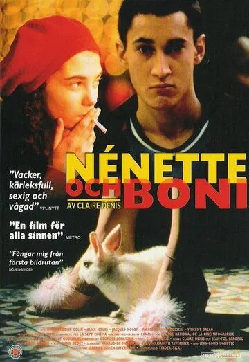 Постер: Ненетт и Бони (1996)