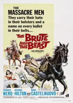 Постер: Кольт пропел о смерти / Le colt cantarono la morte e fu... tempo di massacro (1966)